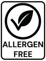 Cert - Allergen Free