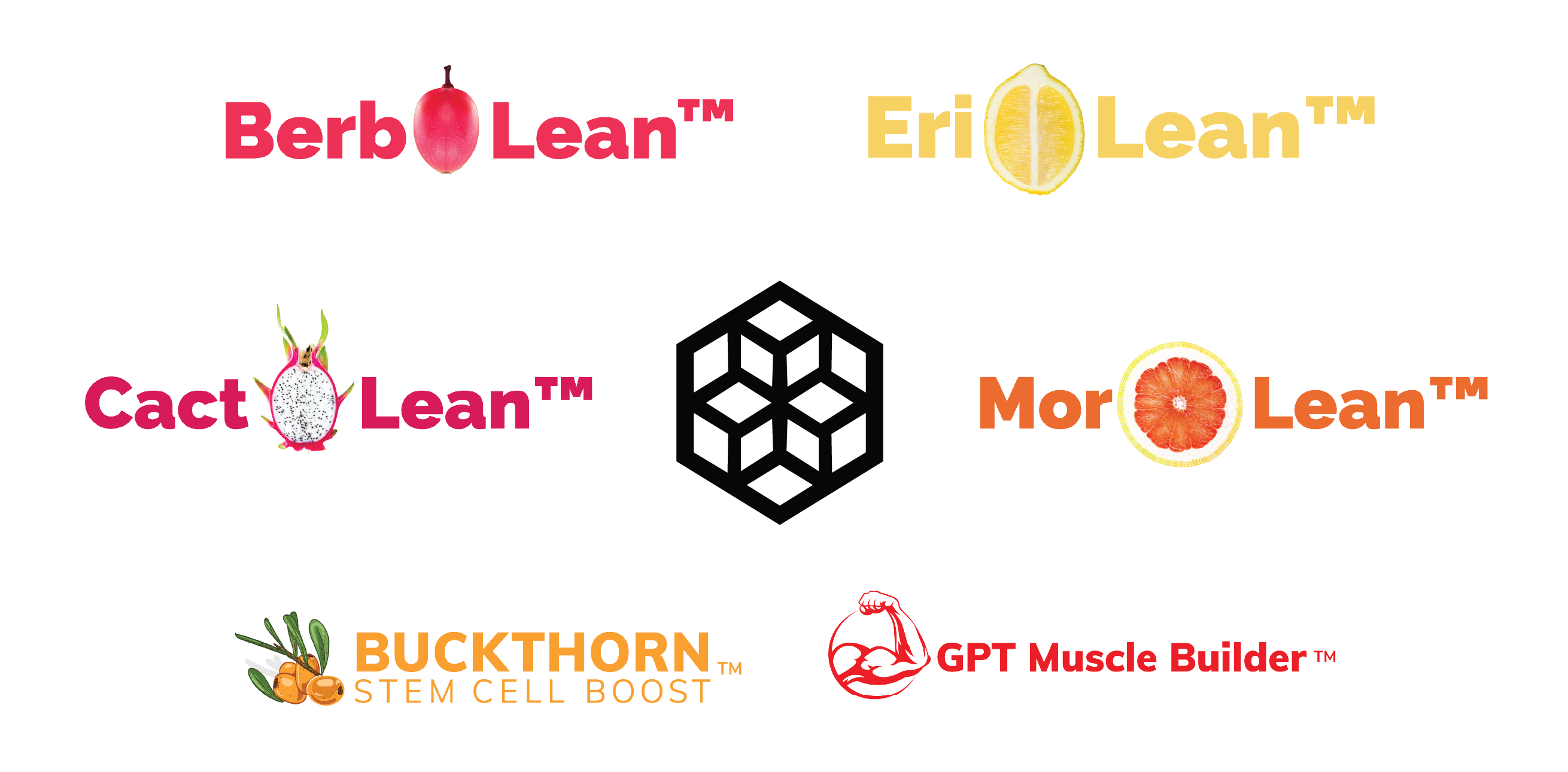 Vesta Nutra weight loss ingredients surrounding the logo