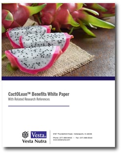 CactOLean Whitepaper